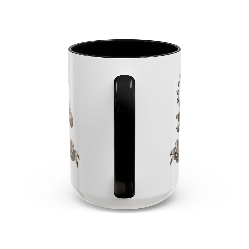250th Anniversary USA Drum-Major Accent Coffee Mug