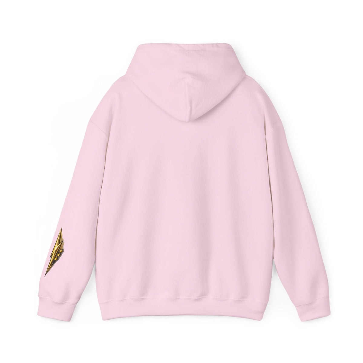 Pig Illustration Hoodie – Farmyard Black & Pink Pig Graphic Pullover