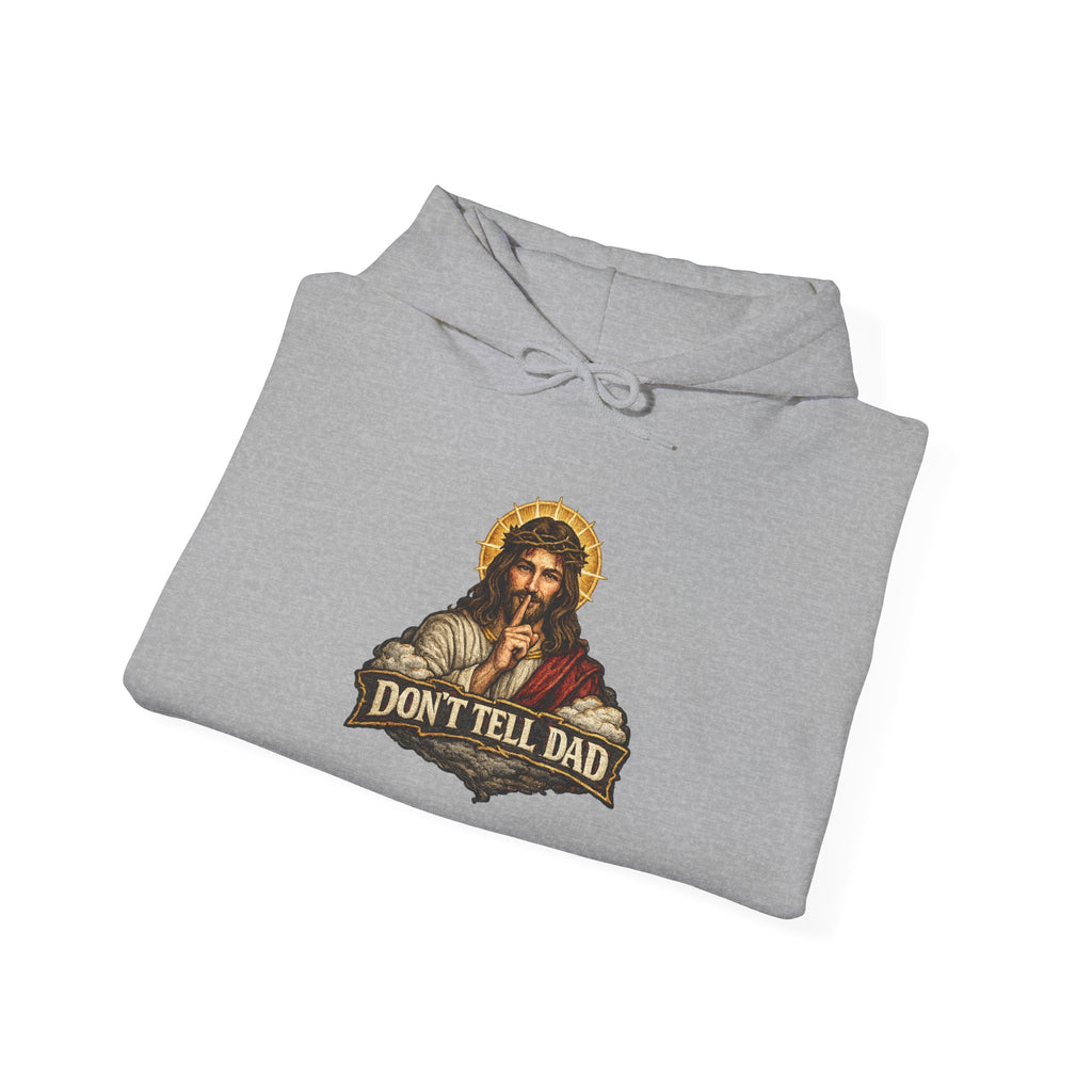 Copy of Devil Graphic Hoodie — "It Wasn't Me" Funny Devil Pullover