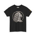 Liberty Eagle T-Shirt — Vintage Liberty Head & Soaring Eagle Graphic Tee
