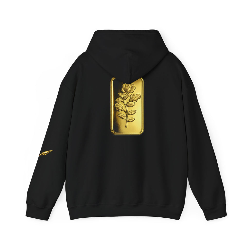 Copy of Angel Wings Hoodie — White Back Graphic Pullover