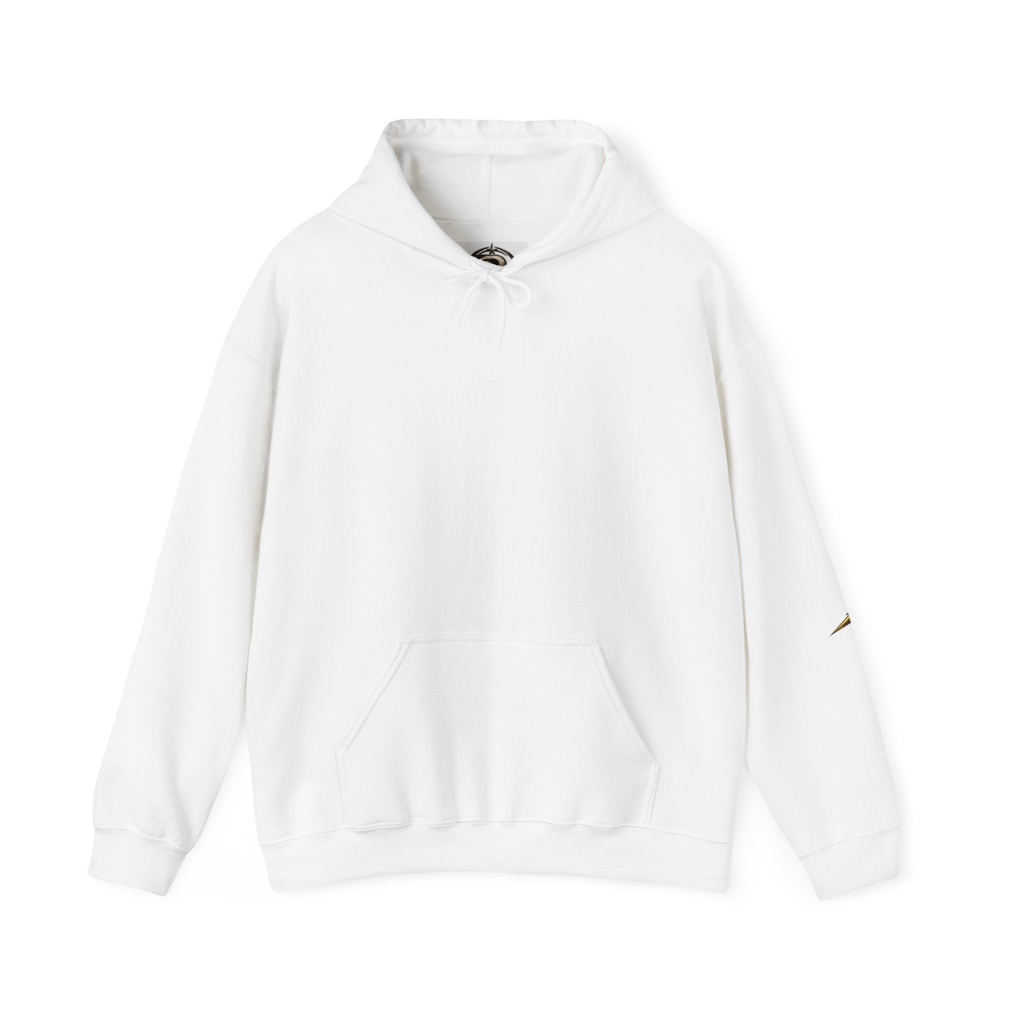 Patriotic Eagle Hoodie – FAFO Flag Design Pullover