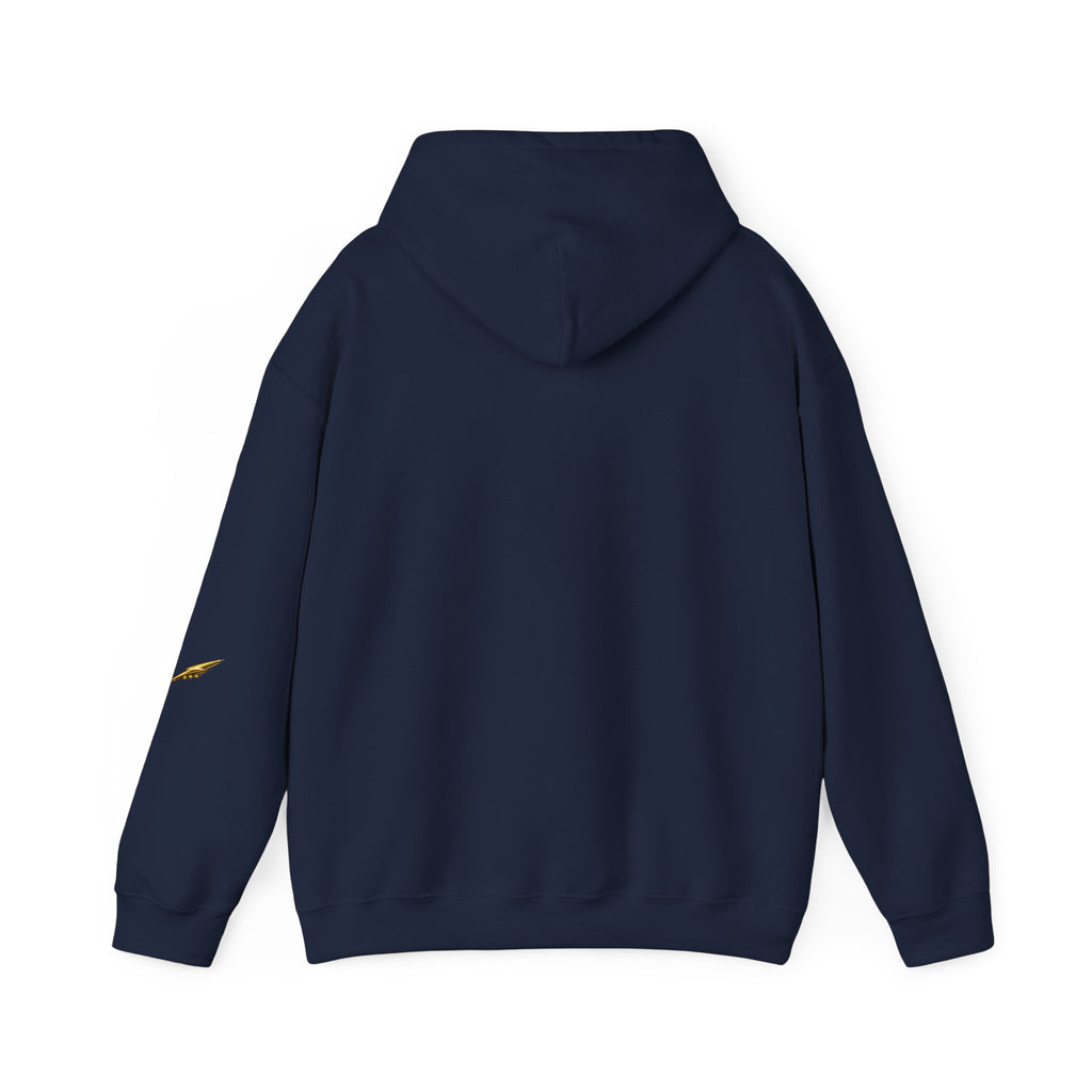 Copy of Devil Graphic Hoodie — "It Wasn't Me" Funny Devil Pullover