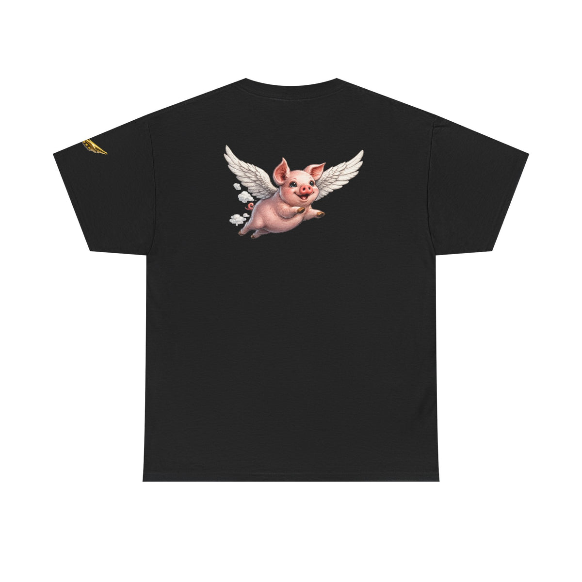 T-Shirt — Vintage Camping Surf Skull Graphic Tee