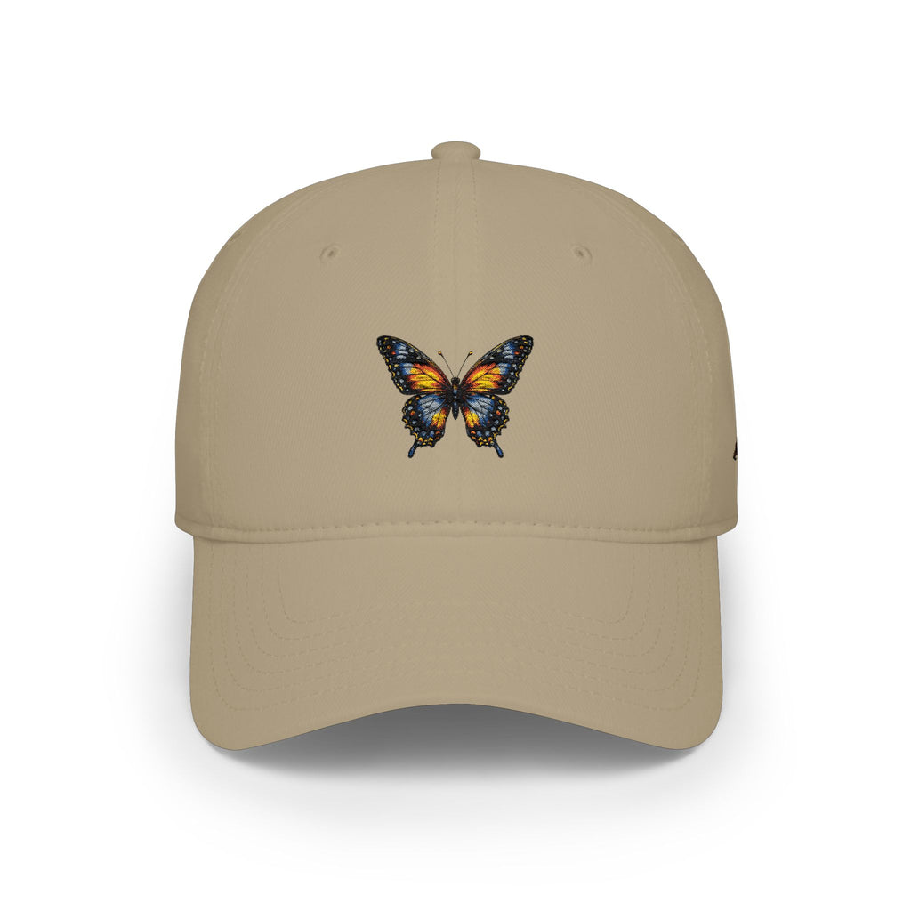 Copy of Low Profile Baseball Cap Start Stop— Casual Dad Hat