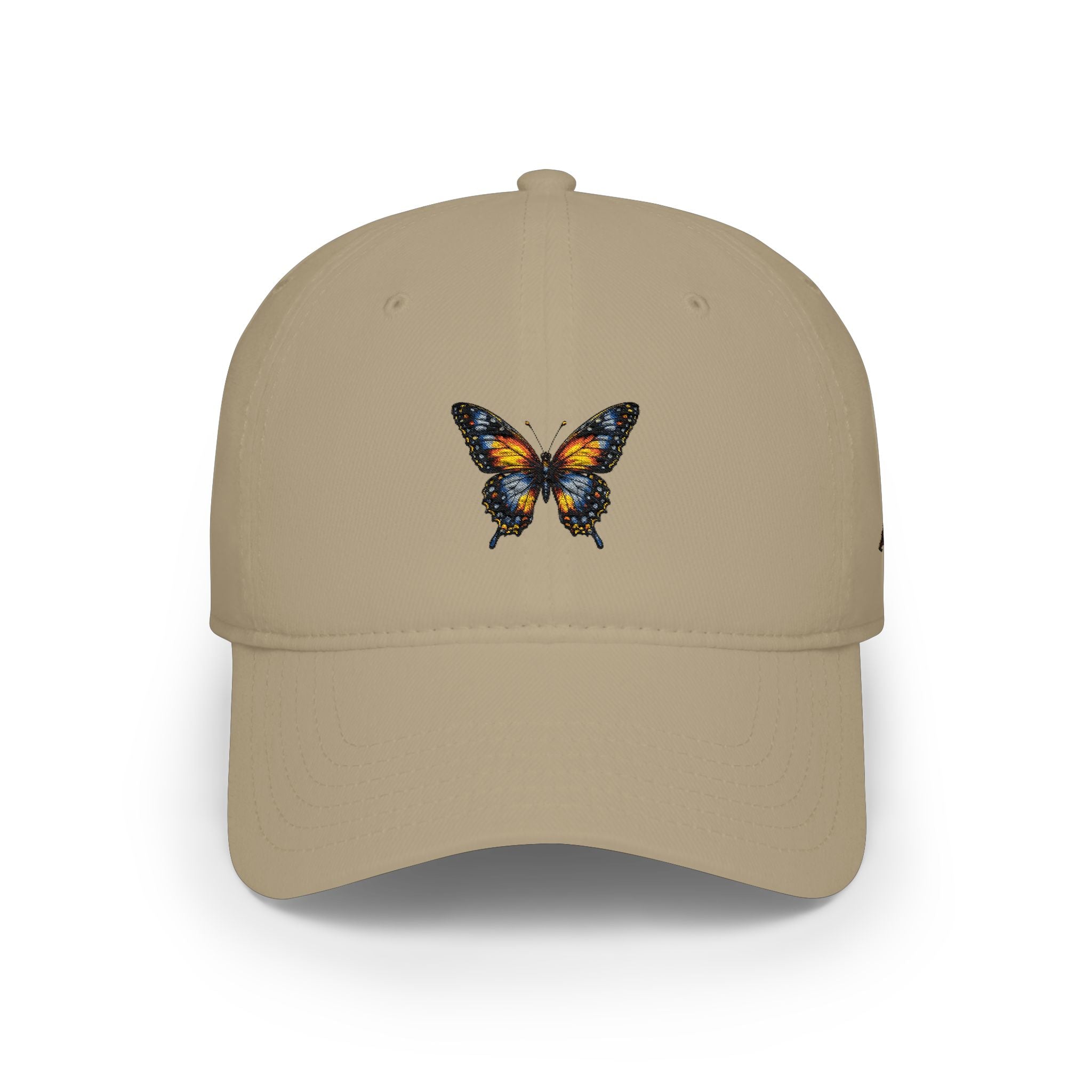Copy of Low Profile Baseball Cap Start Stop— Casual Dad Hat