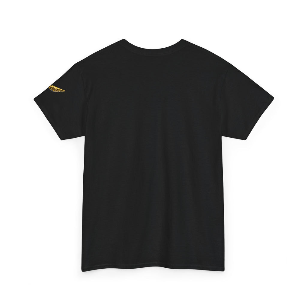 “Trust No One” Vintage Coin Graphic Tee