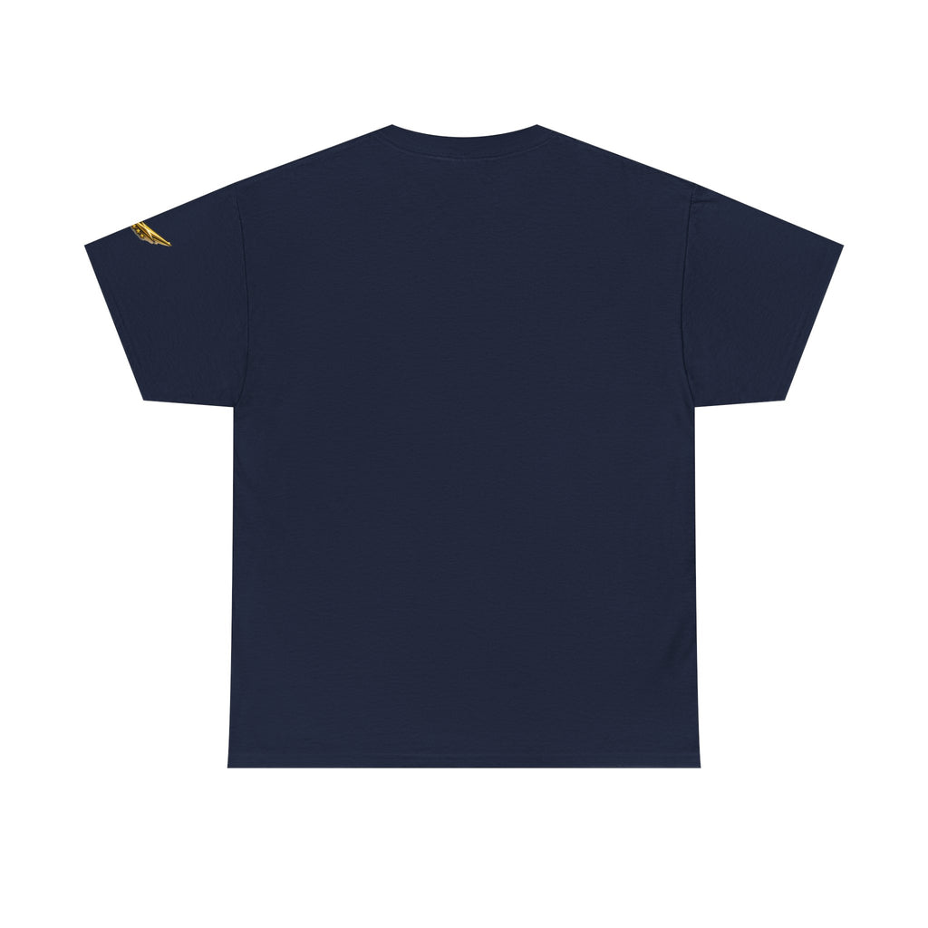 Devil Graphic Tee — "It Wasn’t Me" Funny Demon T-Shirt