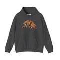 Tiger Claw Hoodie — Roaring Tiger Graphic Pullover