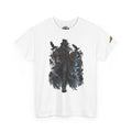 Graphic Tee — Gothic Hunter Illustration T‑Shirt