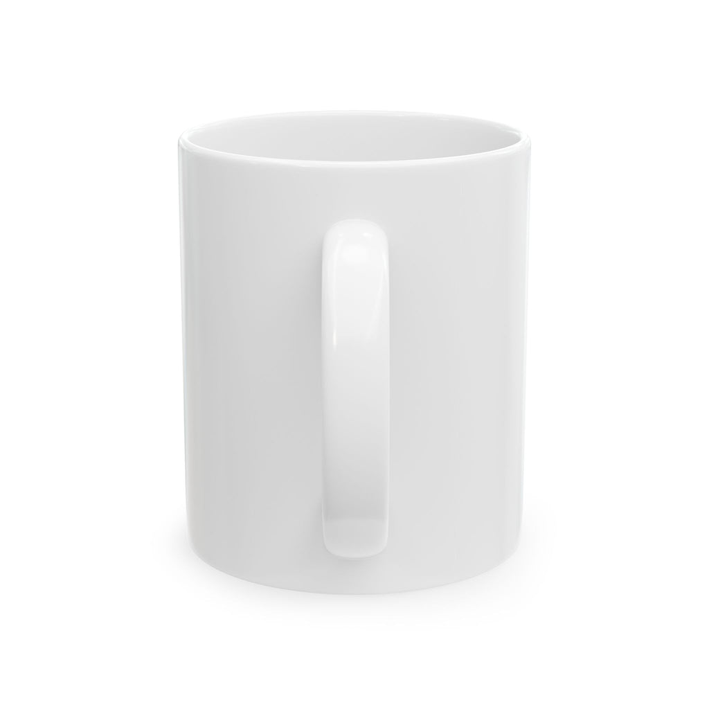 665 'The Lesser Evil' Devil Ceramic Mug — 11oz & 15oz Coffee Cup