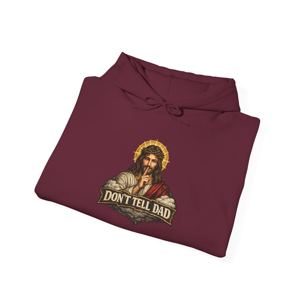 Copy of Devil Graphic Hoodie — "It Wasn't Me" Funny Devil Pullover