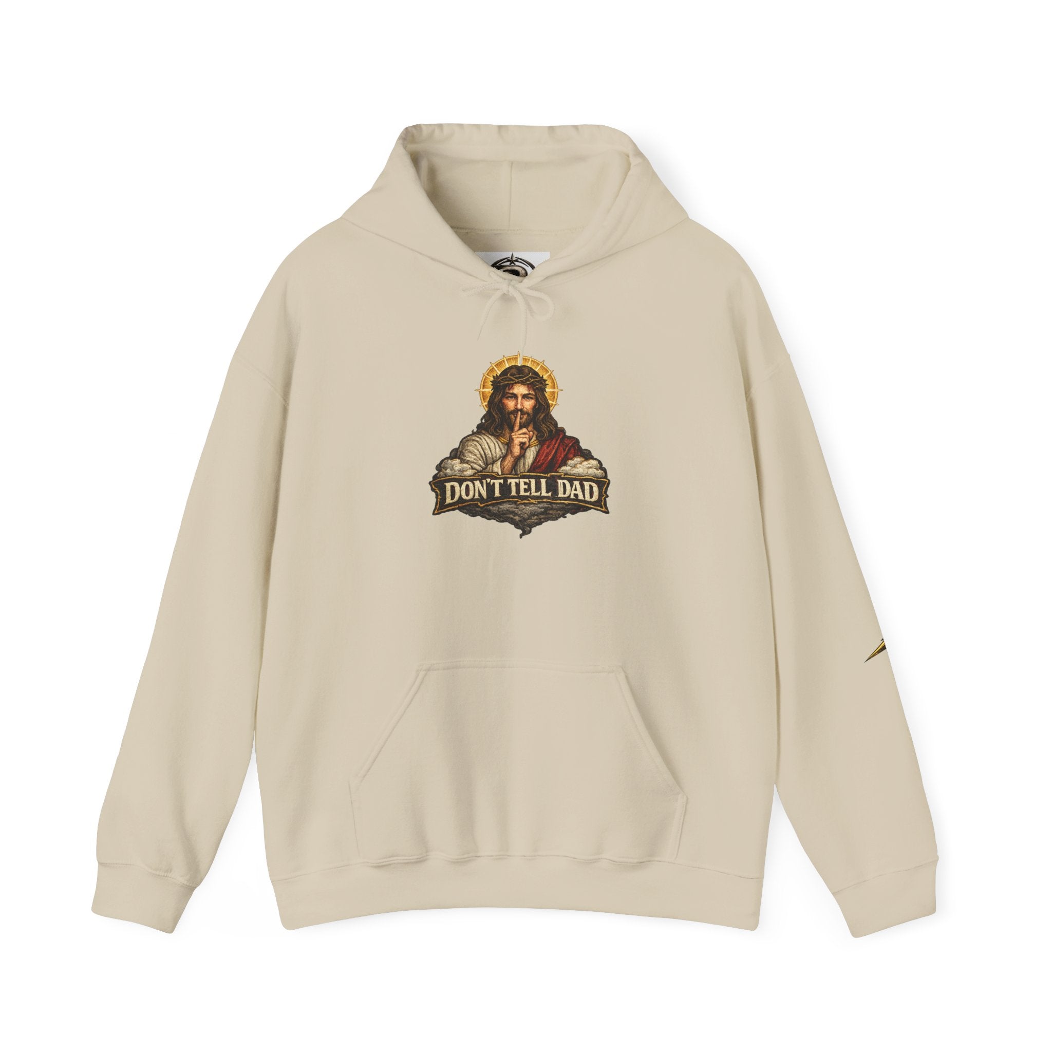 Copy of Devil Graphic Hoodie — "It Wasn't Me" Funny Devil Pullover