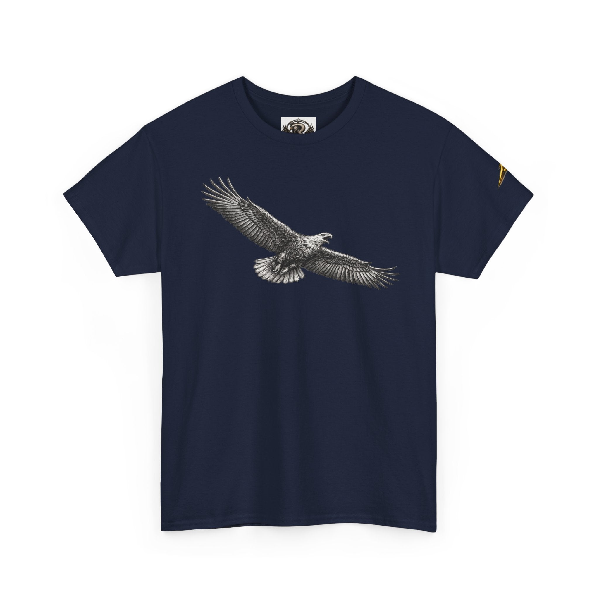 Eagle Soaring Tee