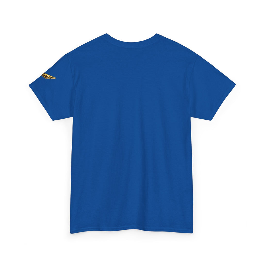 Devil Graphic Tee — "It Wasn’t Me" Funny Demon T-Shirt