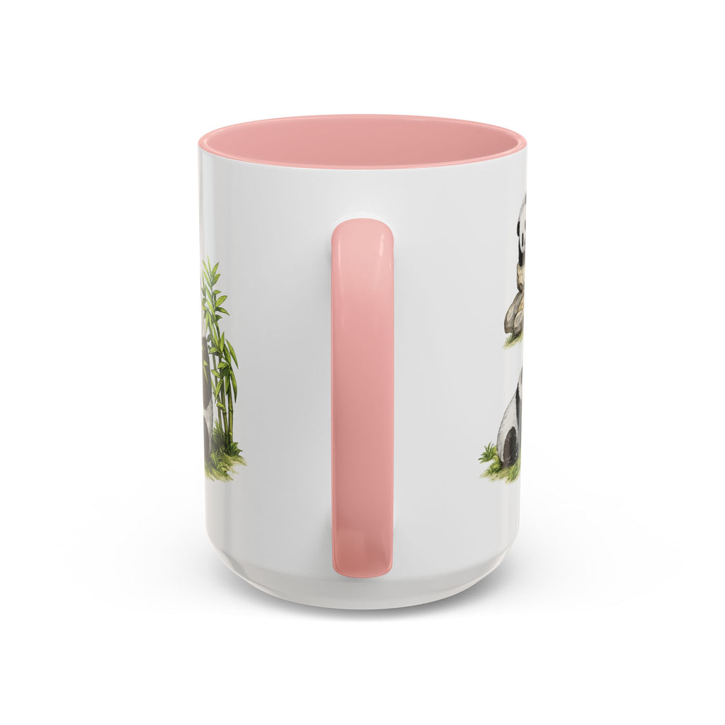 Sculpted Profile Accent Coffee Mug — Classical Bust Design (11/15 oz)