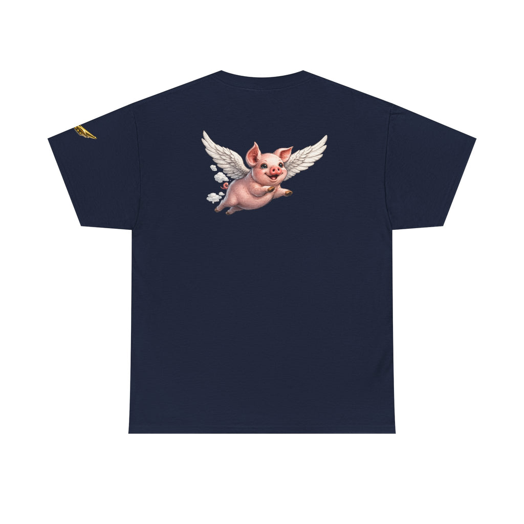 T-Shirt — Vintage Camping Surf Skull Graphic Tee