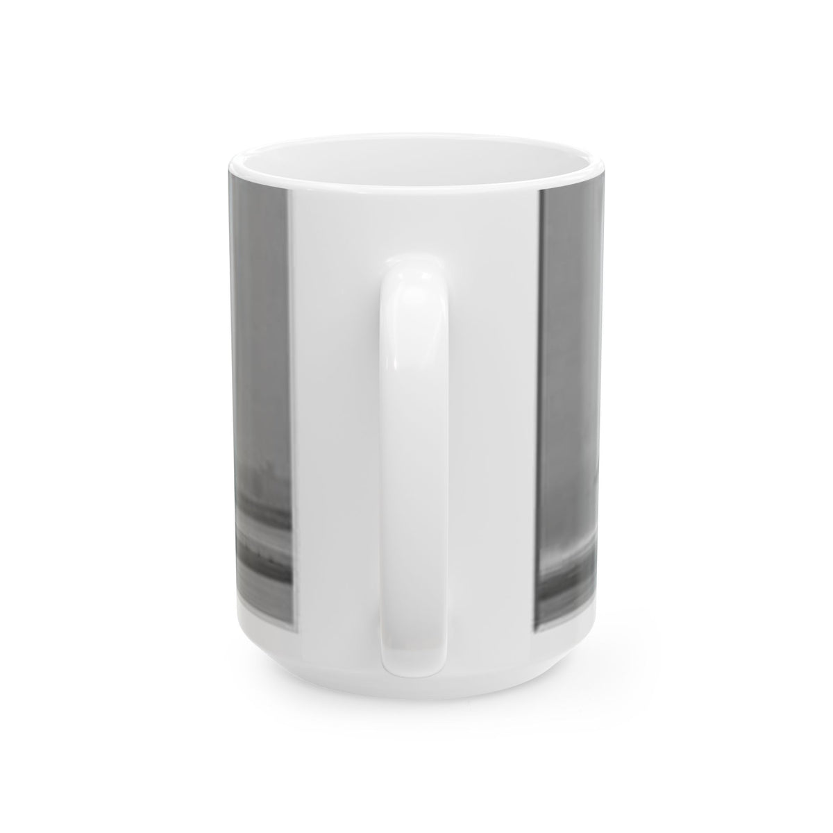 Concorde Takeoff Ceramic Mug — Vintage Supersonic Jet Coffee Cup (11oz/15oz)