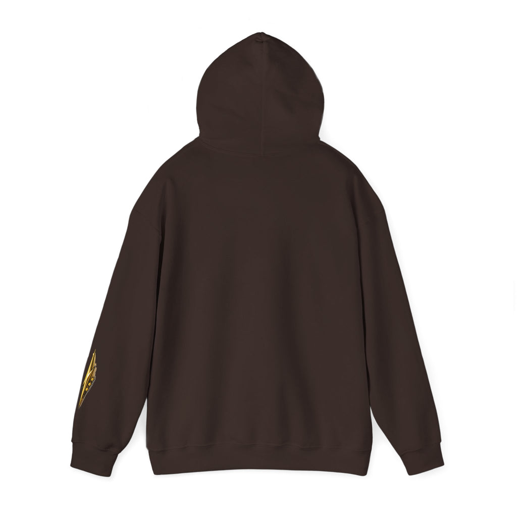 Tiger Claw Hoodie — Roaring Tiger Graphic Pullover