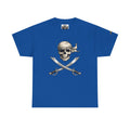 Pirate Skull & Crossed Sabers T‑Shirt