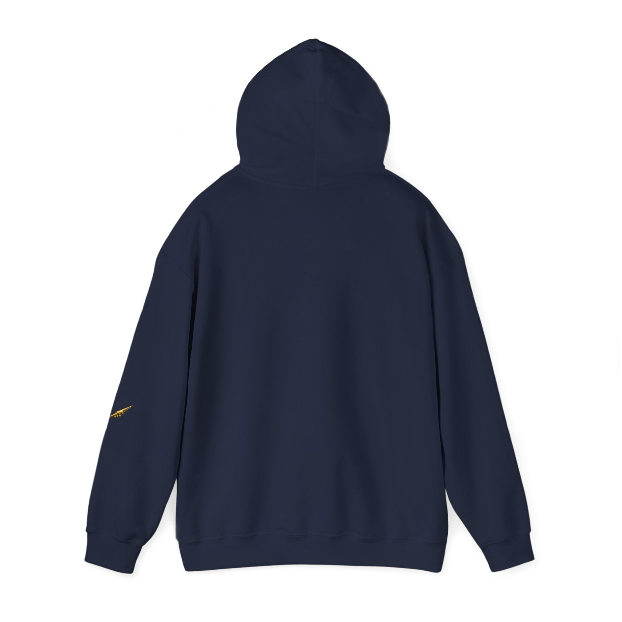 Copy of Devil Graphic Hoodie — "It Wasn't Me" Funny Devil Pullover