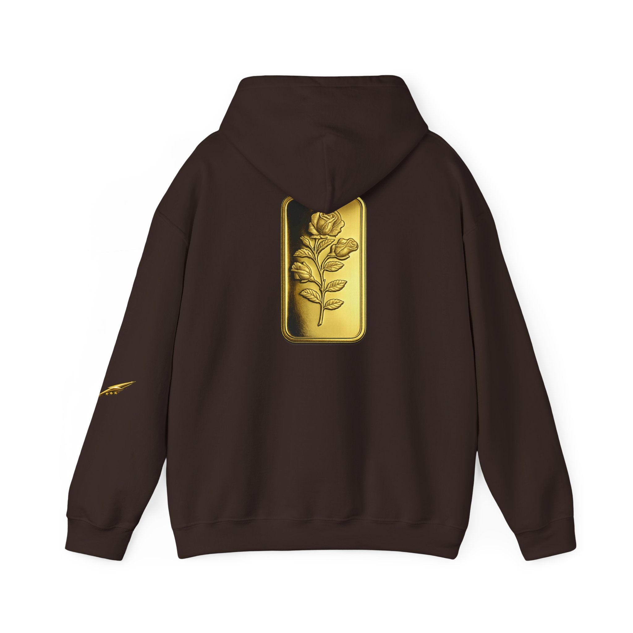 Copy of Angel Wings Hoodie — White Back Graphic Pullover
