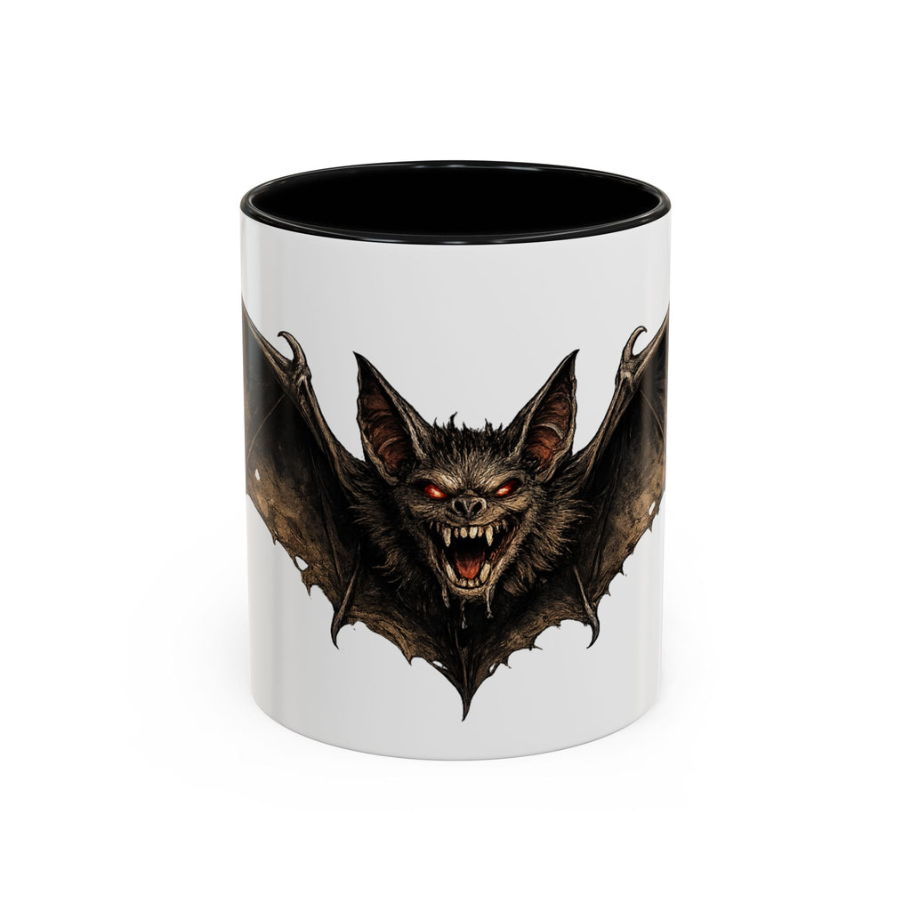 Gothic Vampire Bat Coffee Mug (11/15oz)
