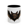 Gothic Vampire Bat Coffee Mug (11/15oz)