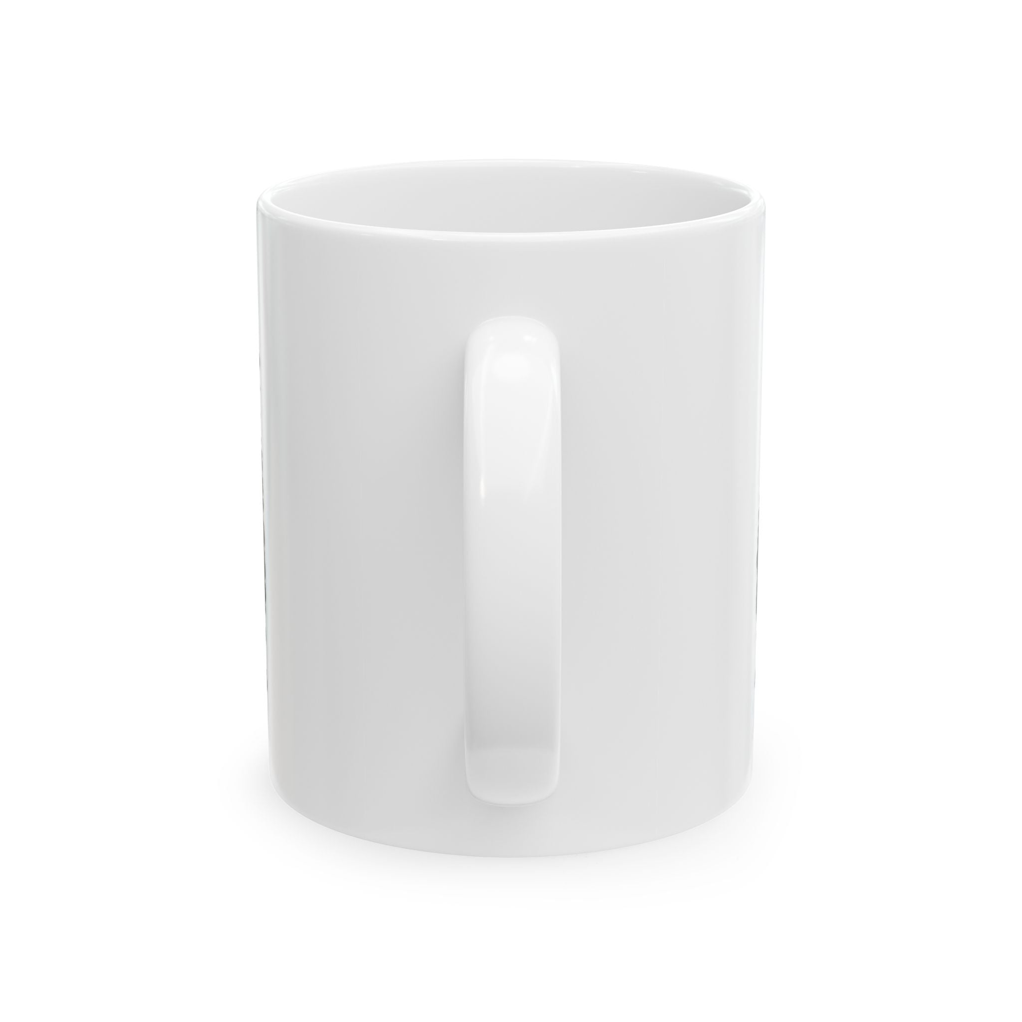 Ceramic Mug — "The Sun Came Up, So Did I. Game On." Motivational Sunrise Coffee Cup