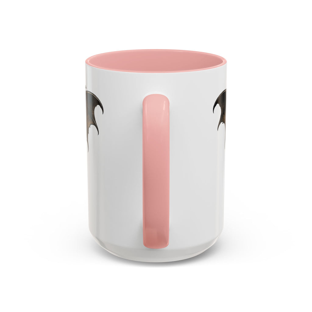 Gothic Vampire Bat Coffee Mug (11/15oz)