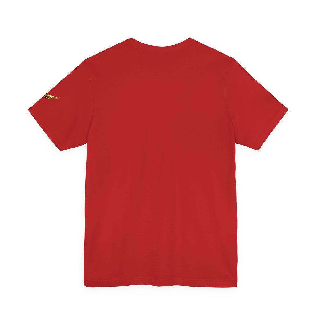 Greyhound Illustration T‑Shirt — Elegant Whippet Dog Art Tee