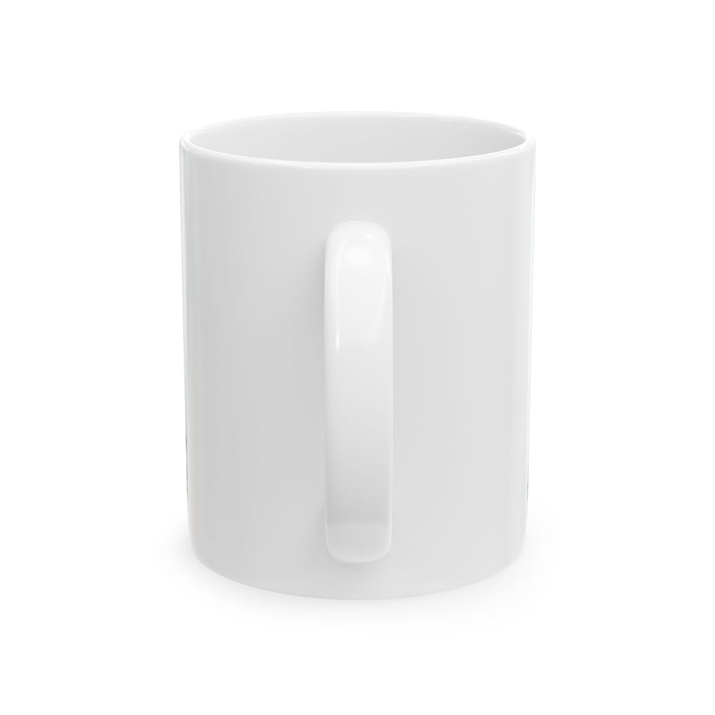 Gulf of America Ceramic Mug — Patriotic Map Design (11oz/15oz)