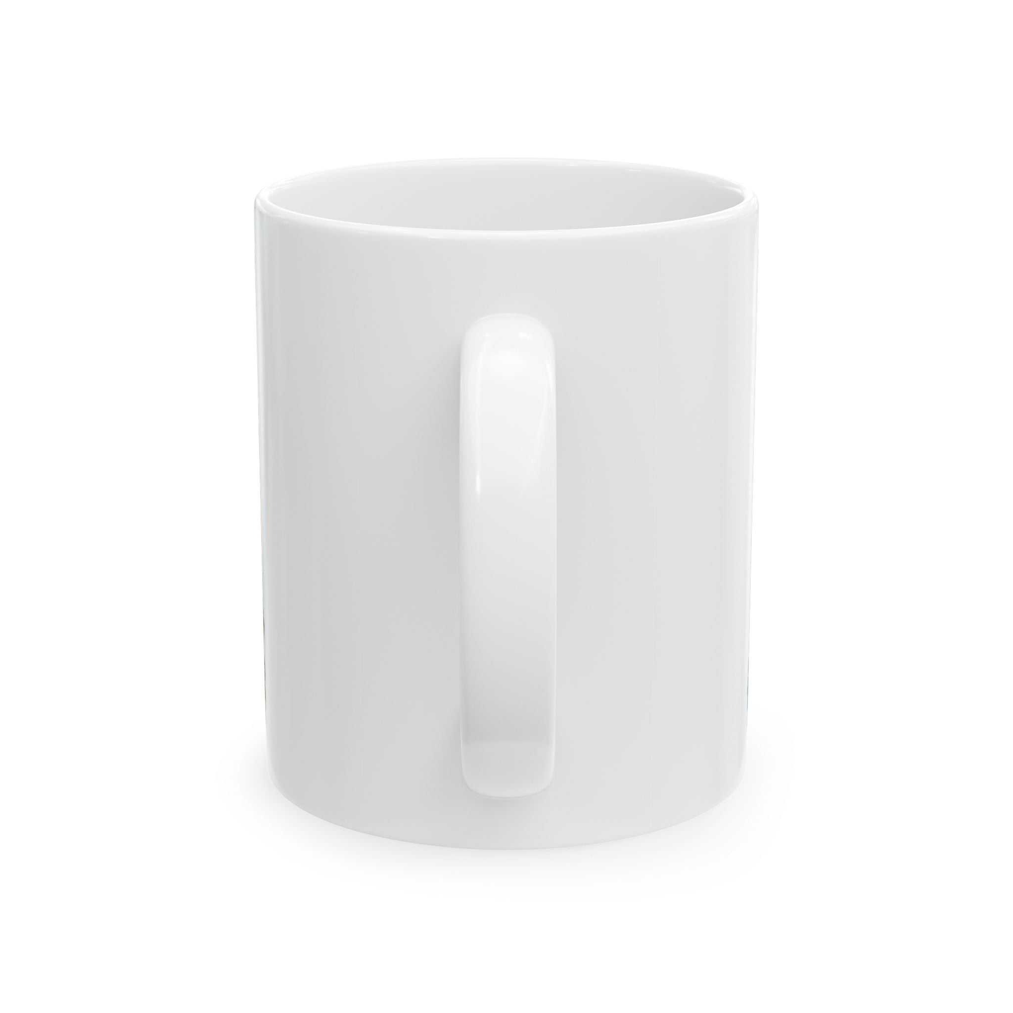 Gulf of America Ceramic Mug — Patriotic Map Design (11oz/15oz)