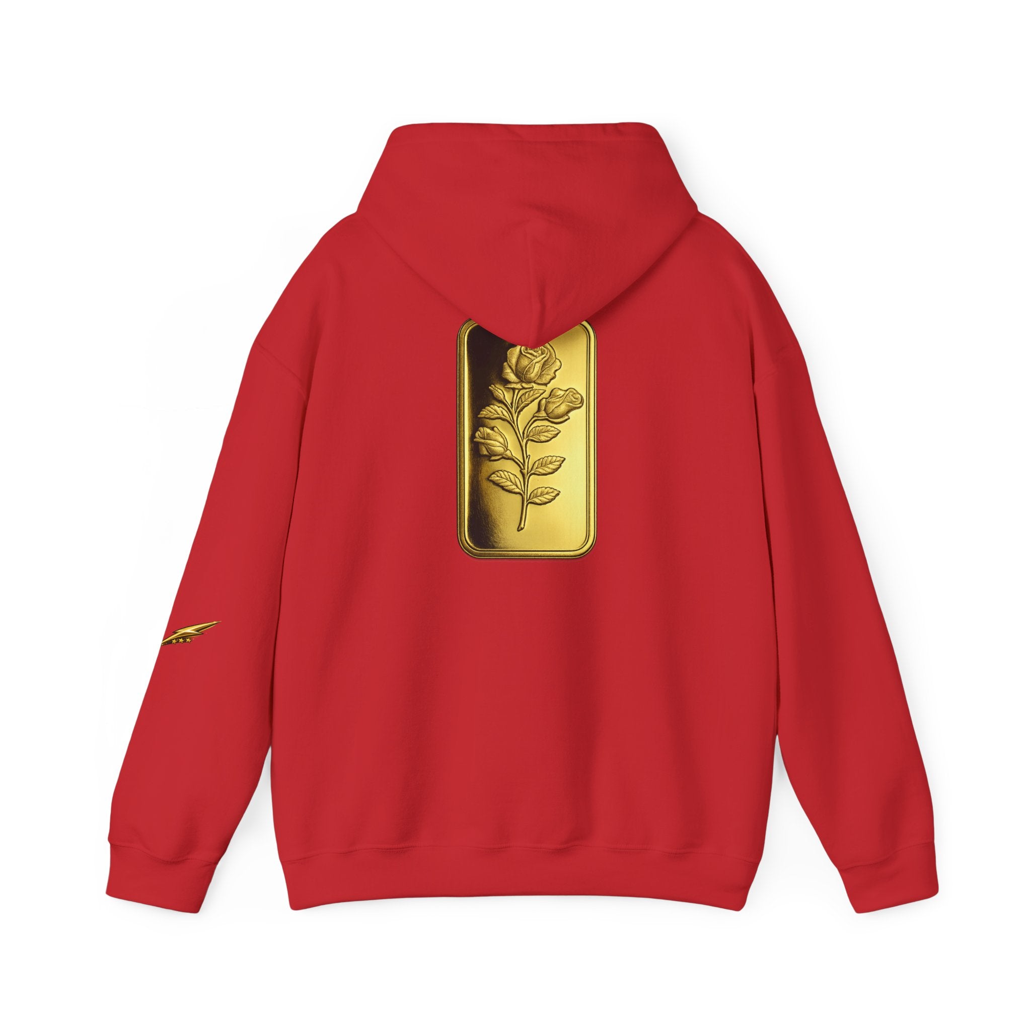 Copy of Angel Wings Hoodie — White Back Graphic Pullover