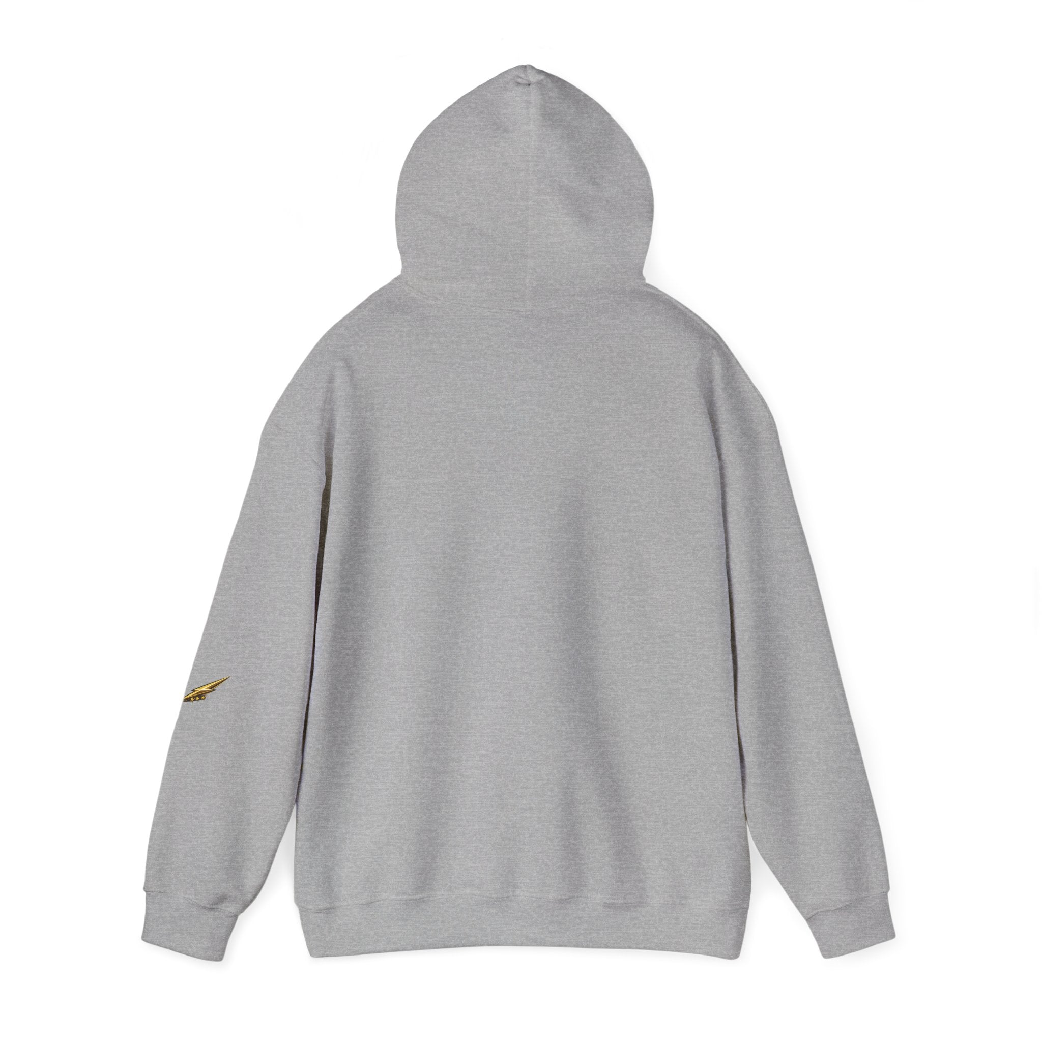 Helicopter Rescue Graphic Hoodie — Vintage Pilot Cartoon Sweatshirt