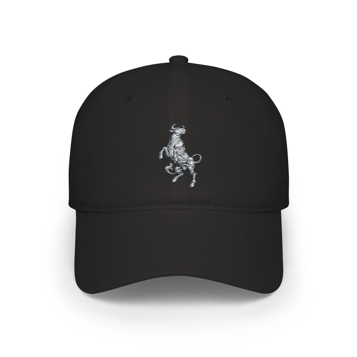 Bull - Low Profile Baseball Cap