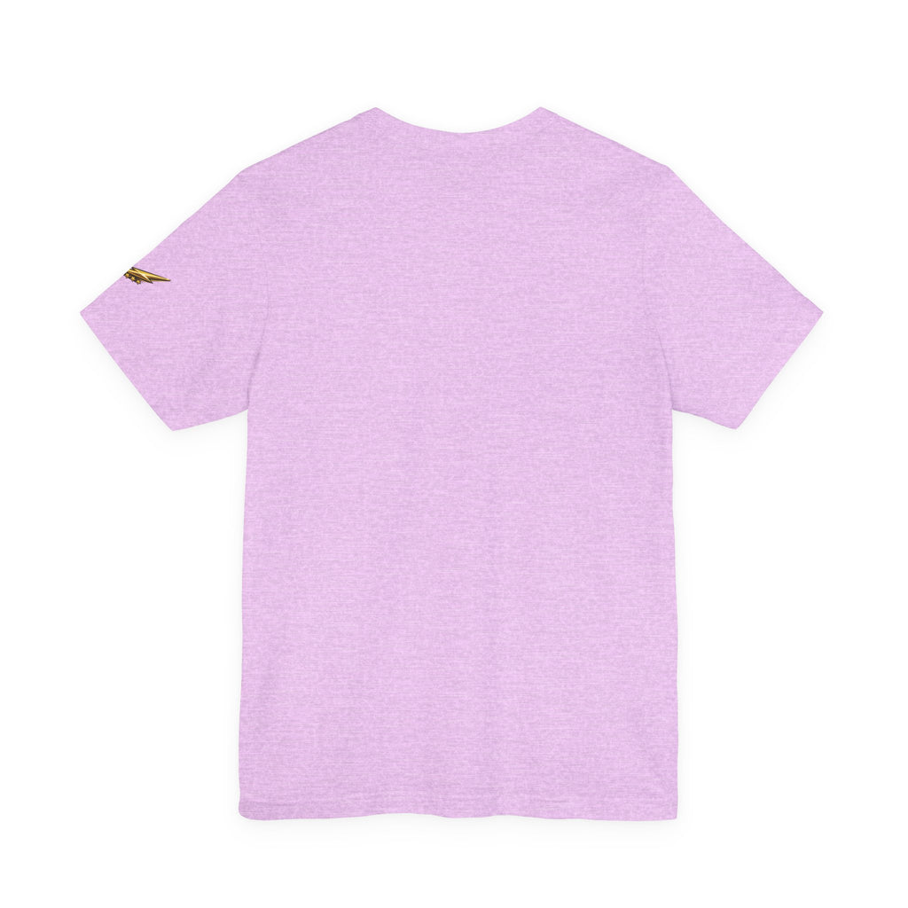 Greyhound Illustration T‑Shirt — Elegant Whippet Dog Art Tee