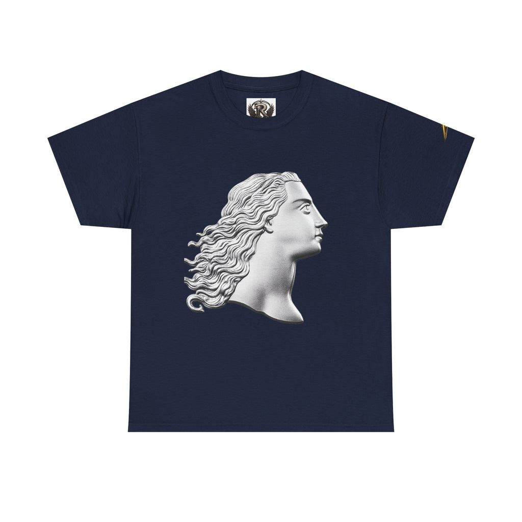 Classical Sculpture Profile Tee