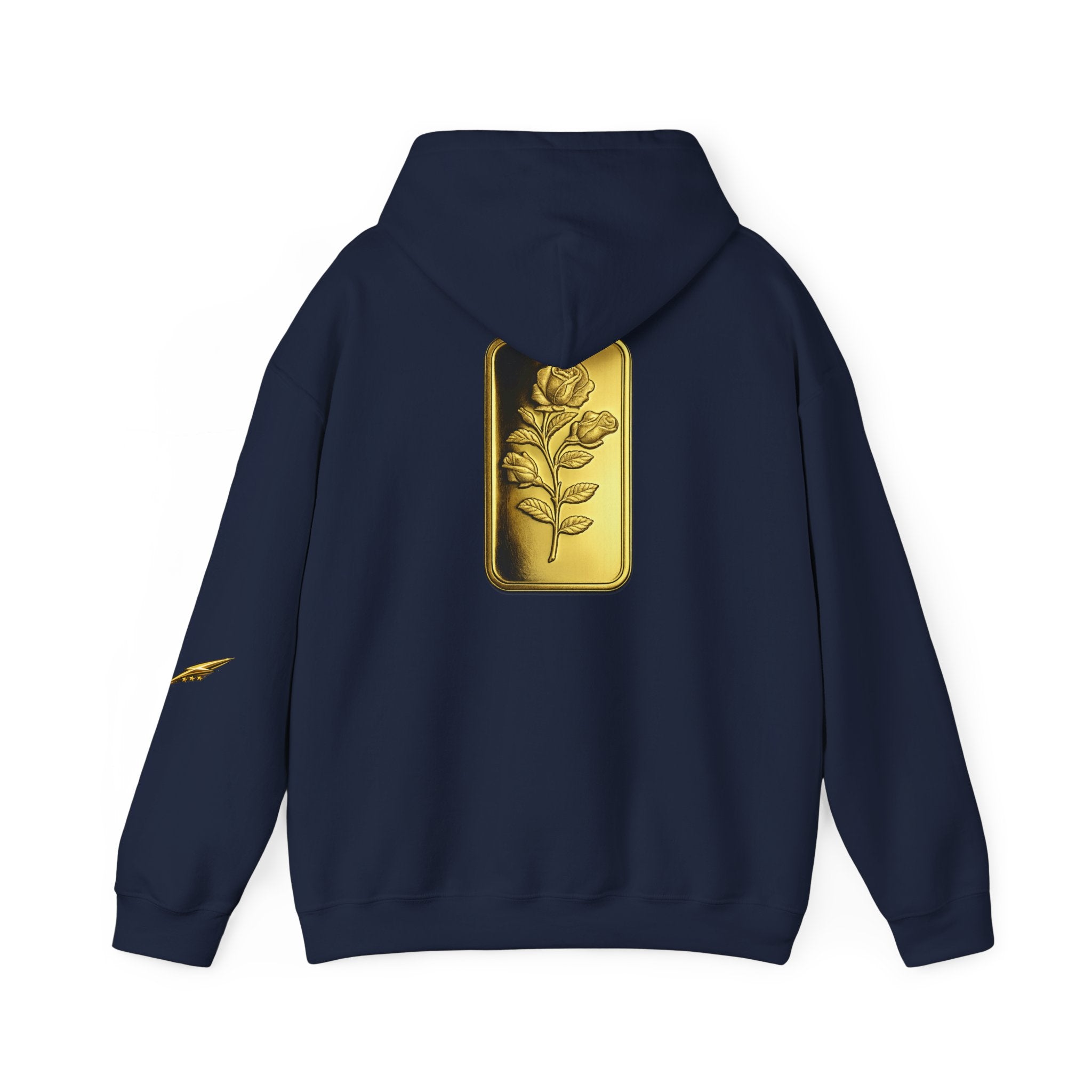 Copy of Angel Wings Hoodie — White Back Graphic Pullover