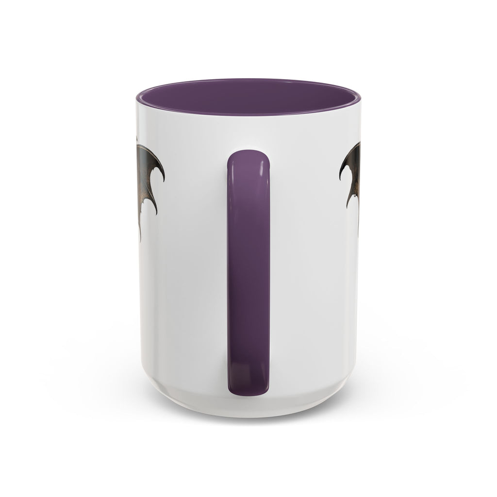 Gothic Vampire Bat Coffee Mug (11/15oz)