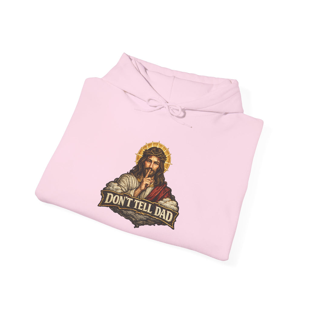 Copy of Devil Graphic Hoodie — "It Wasn't Me" Funny Devil Pullover
