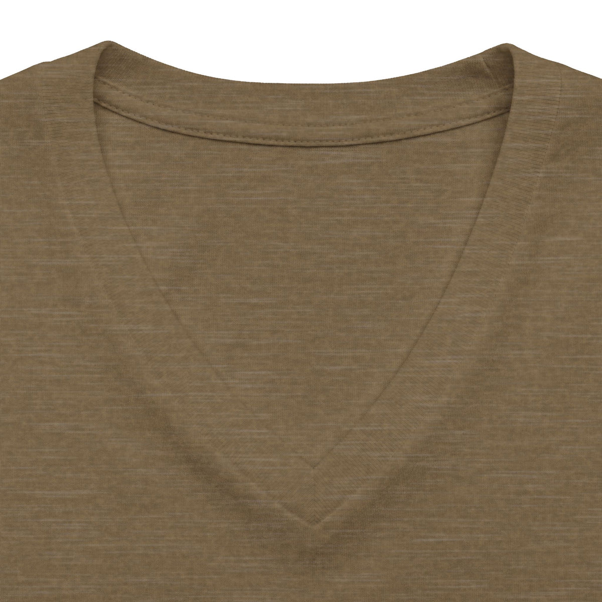 Butterfly V-Neck Tee — Colorful Monarch Graphic Women's T-Shirt