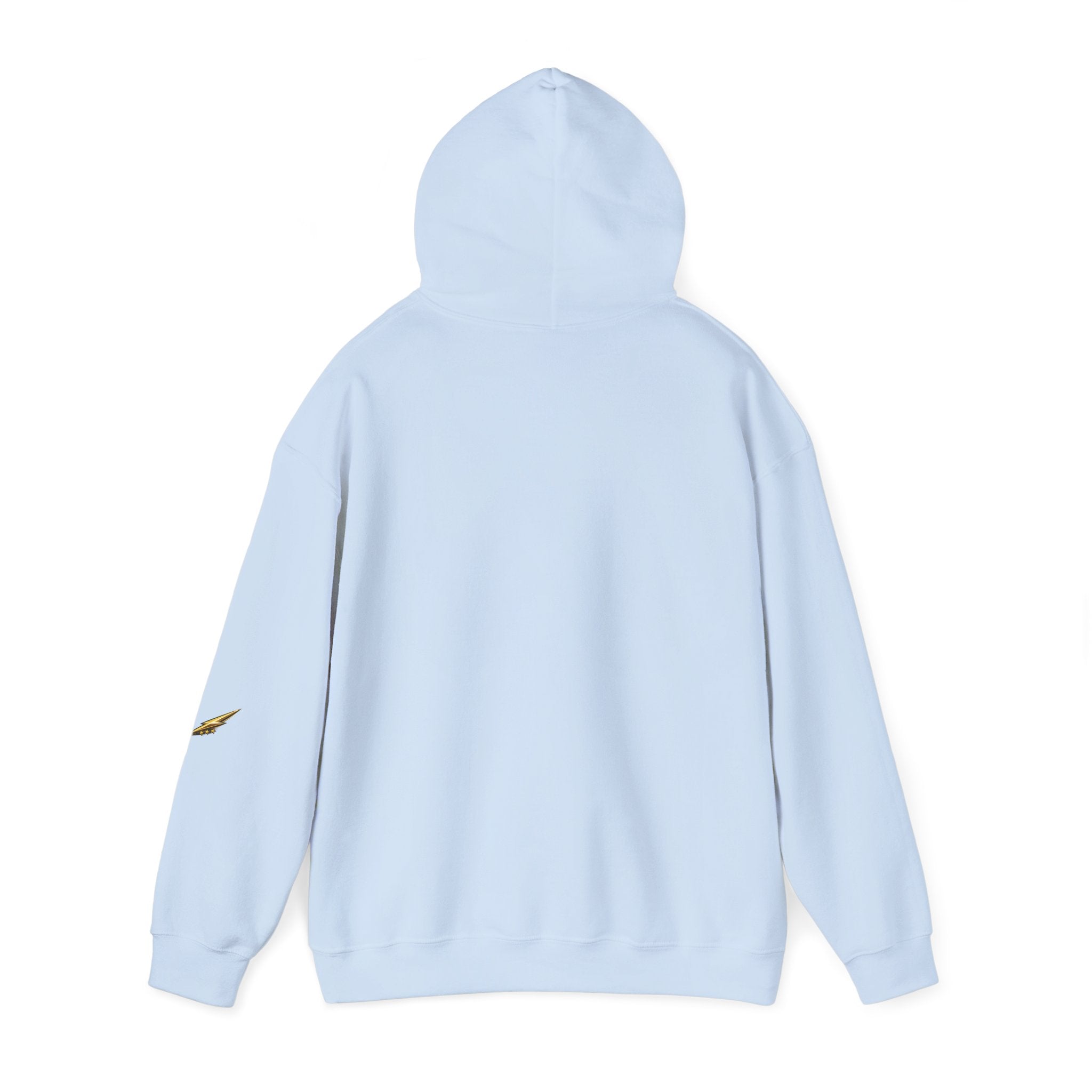 Copy of Copy of Rifle Crossed Graphic Hoodie — Vintage Hunting Pullover