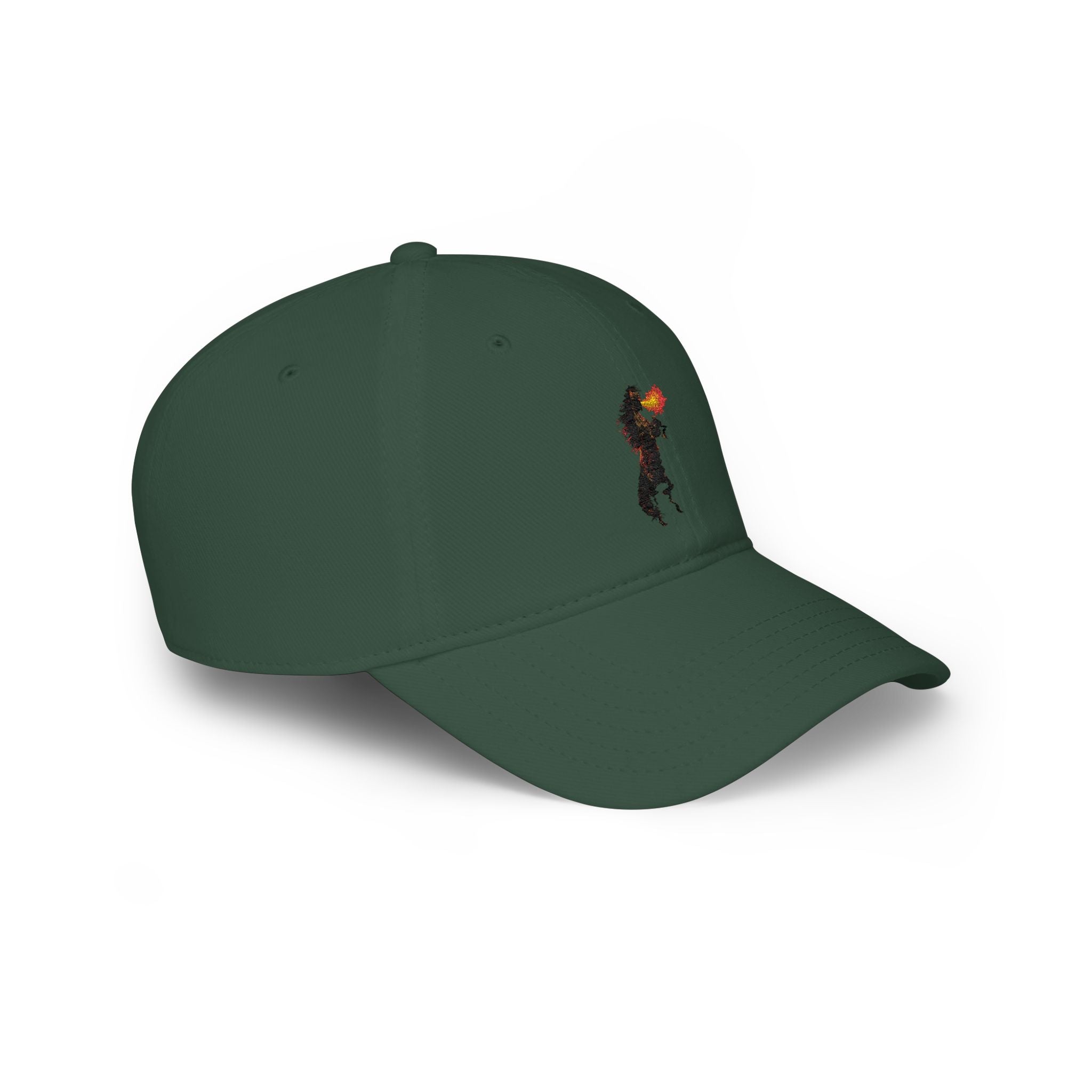 Copy of Embroidered Golden Eagle Low-Profile Baseball Cap