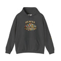 Heavily Medicated Hoodie — 'Heavily Medicated' Pill Pile Graphic Pullover