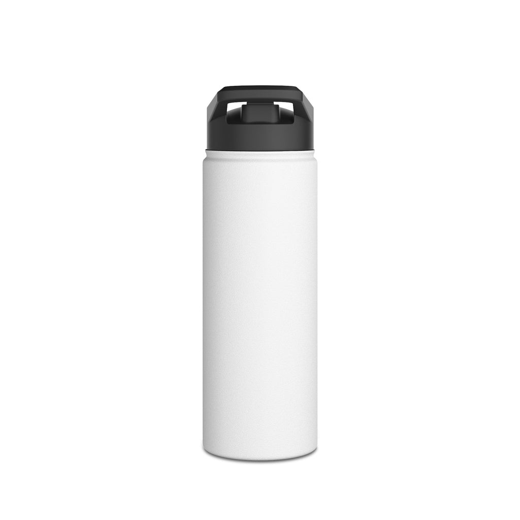 Regal Lion Crest Stainless Steel Water Bottle