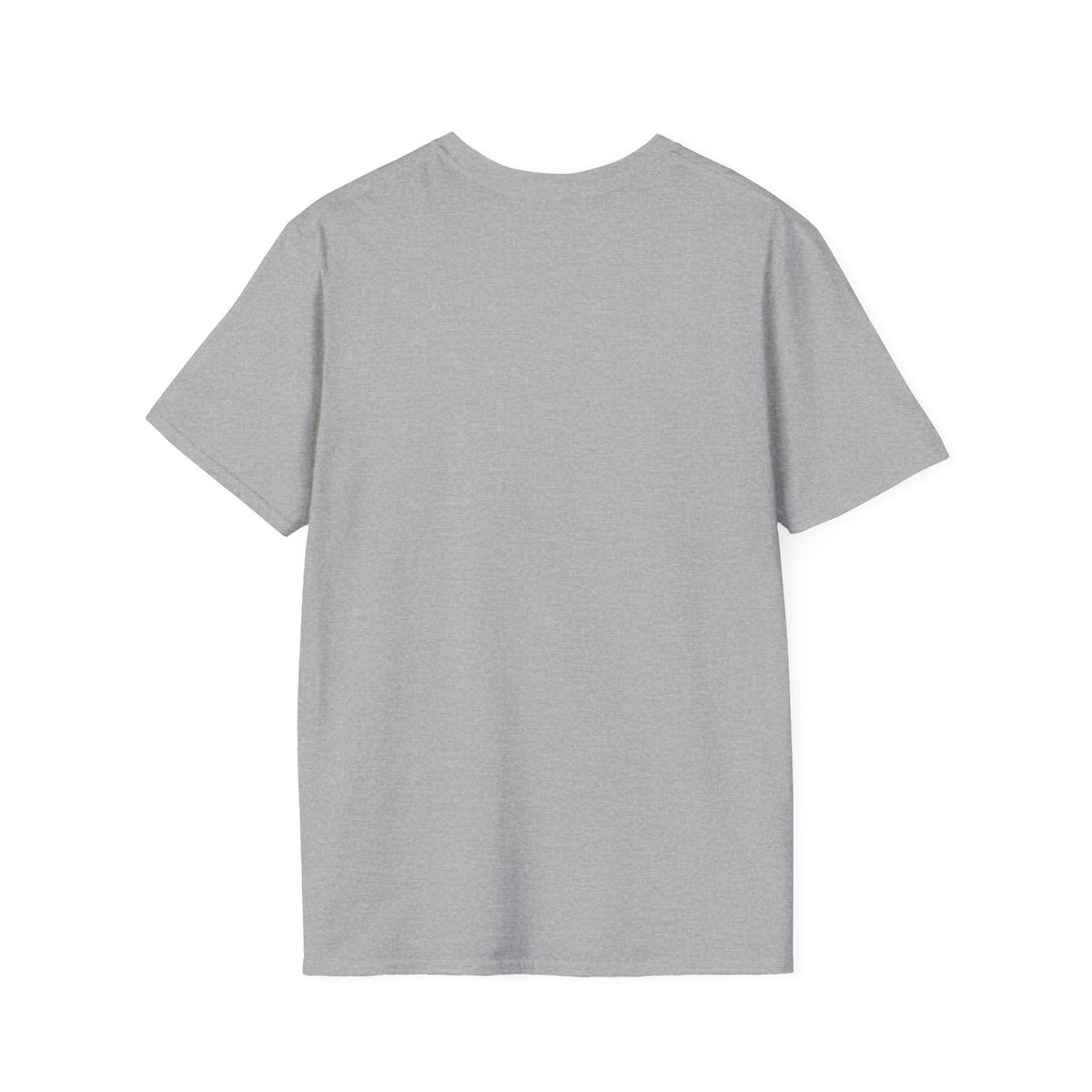 Witch Silhouette T-Shirt — Flying Witch & Full Moon Halloween Tee