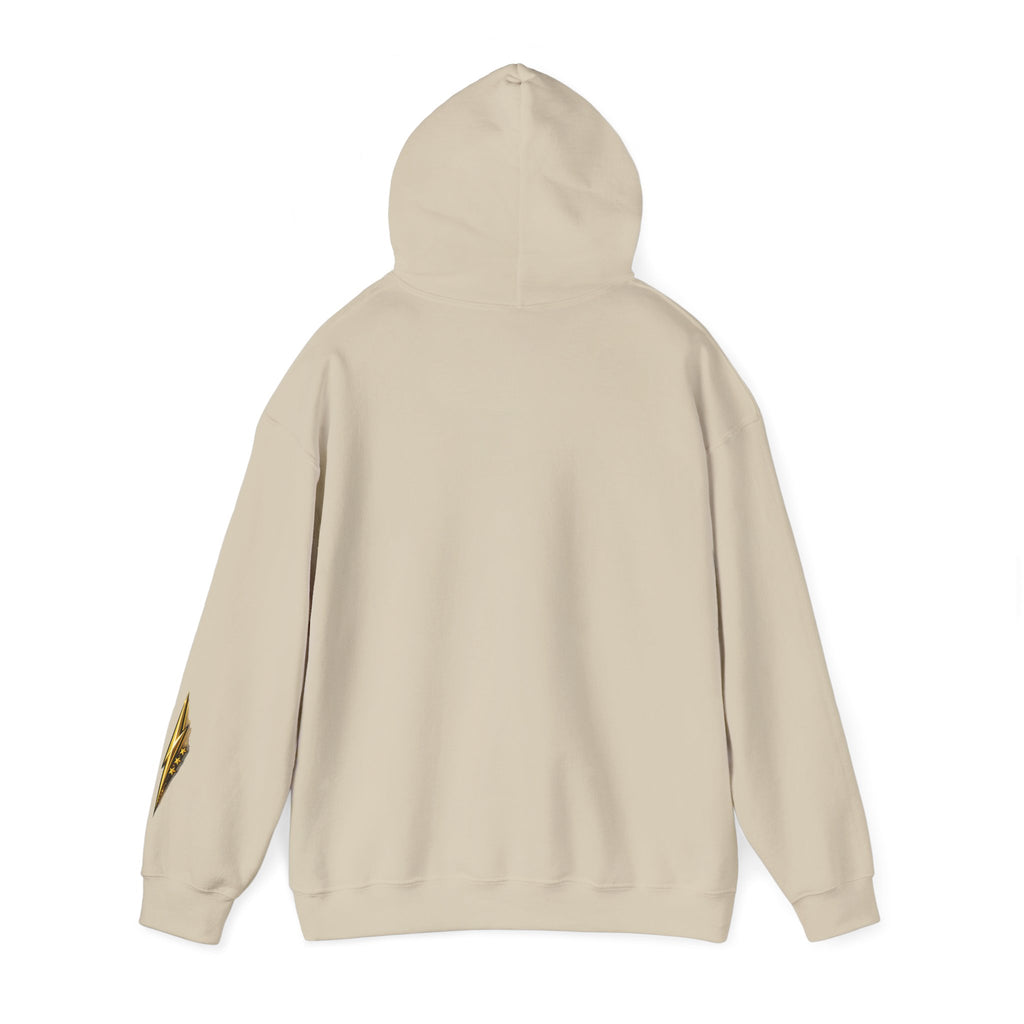 Tiger Claw Hoodie — Roaring Tiger Graphic Pullover