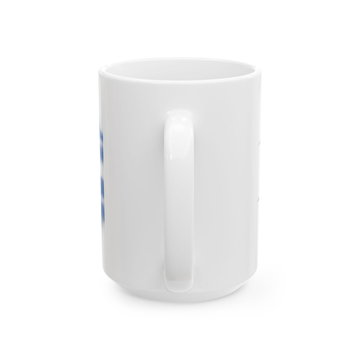 Thunderbirds Fighter Jet Ceramic Mug — Military Aviation Coffee Cup (11oz, 15oz)