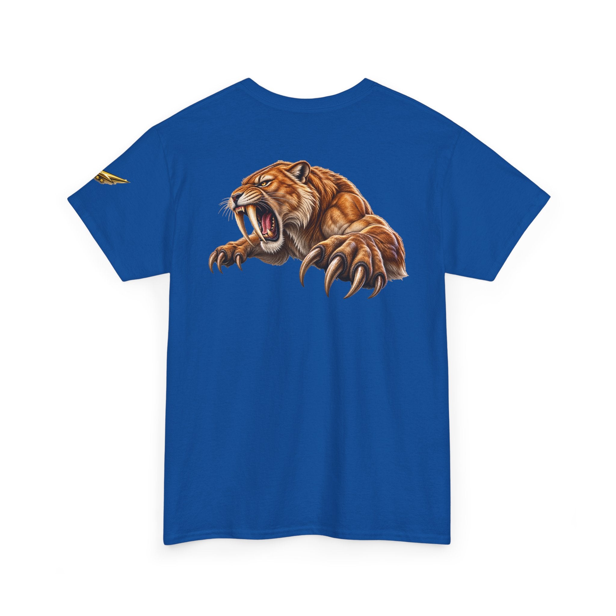 Tiger Claw Tee — Roaring Tiger Graphic T-Shirt